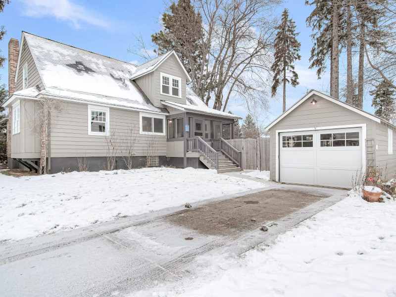 Picture of the Blue Moose Downtown Home in Sandpoint, Idaho