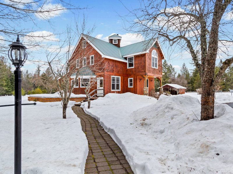 Picture of the Blue Raven Mountain Home - Sagle in Sandpoint, Idaho