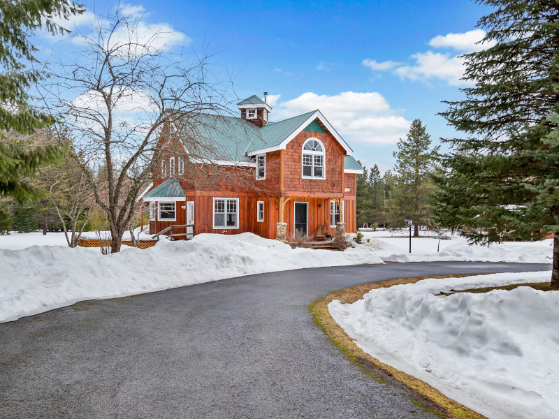 Picture of the Blue Raven Mountain Home - Sagle in Sandpoint, Idaho