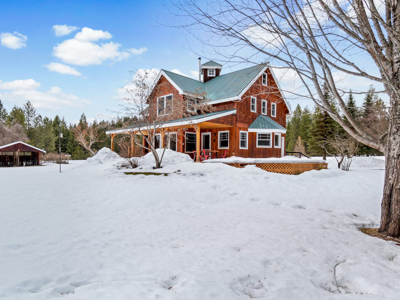 Picture of the Blue Raven Mountain Home - Sagle in Sandpoint, Idaho