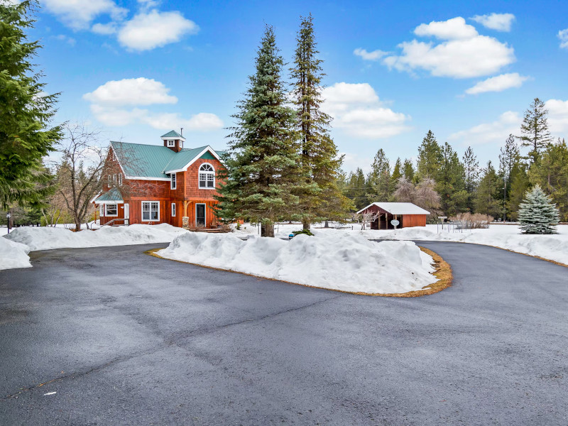 Picture of the Blue Raven Mountain Home - Sagle in Sandpoint, Idaho