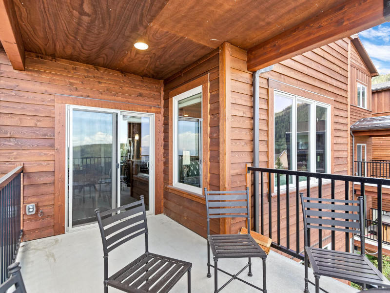 Picture of the Mountainside Chalet in Sandpoint, Idaho