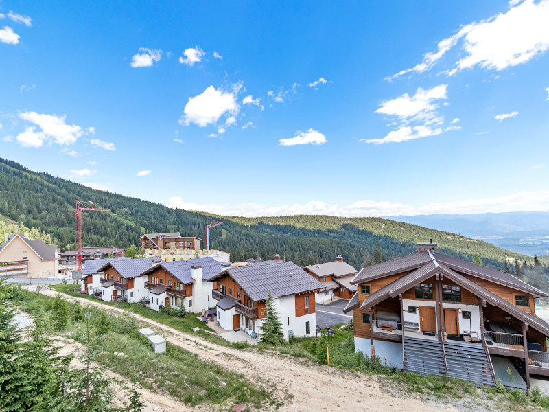 Picture of the Mountainside Chalet in Sandpoint, Idaho