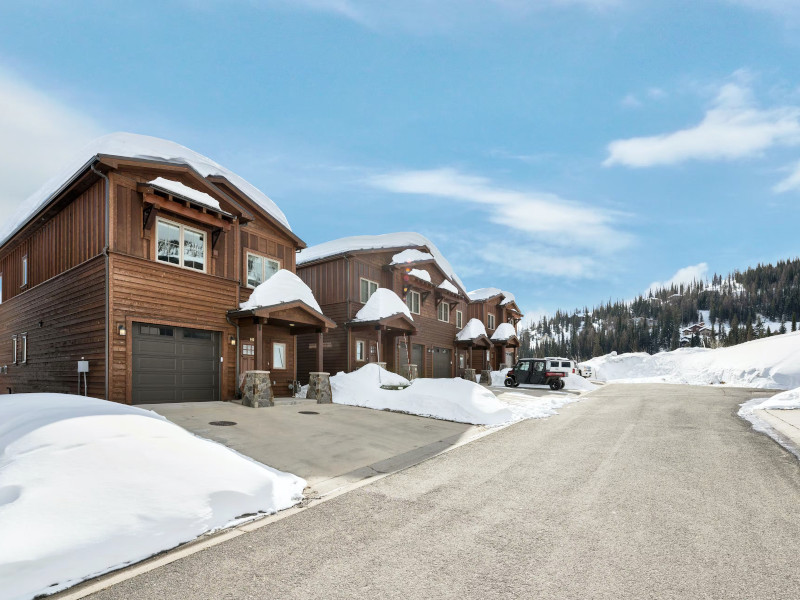 Picture of the Mountainside Chalet in Sandpoint, Idaho