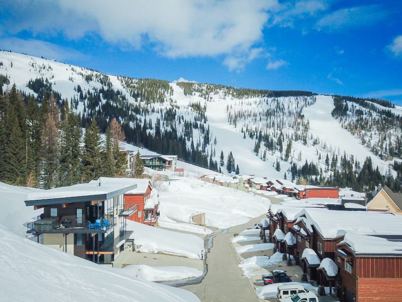 Picture of the Mountainside Chalet in Sandpoint, Idaho