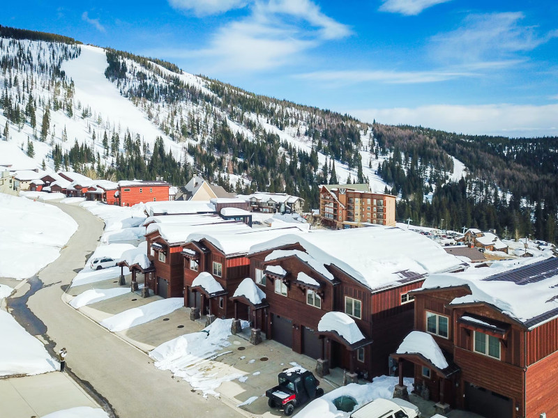 Picture of the Mountainside Chalet in Sandpoint, Idaho