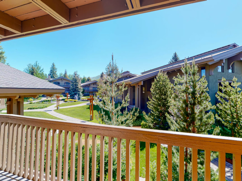 Picture of the Lodge Apartments in Sun Valley, Idaho