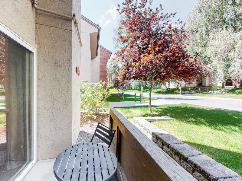 Picture of the Elkhorn Village Condos in Sun Valley, Idaho