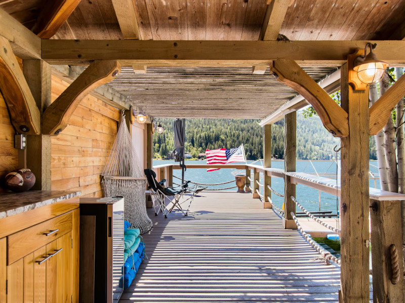 Picture of the Bottle Bay Beauty - Sagle in Sandpoint, Idaho