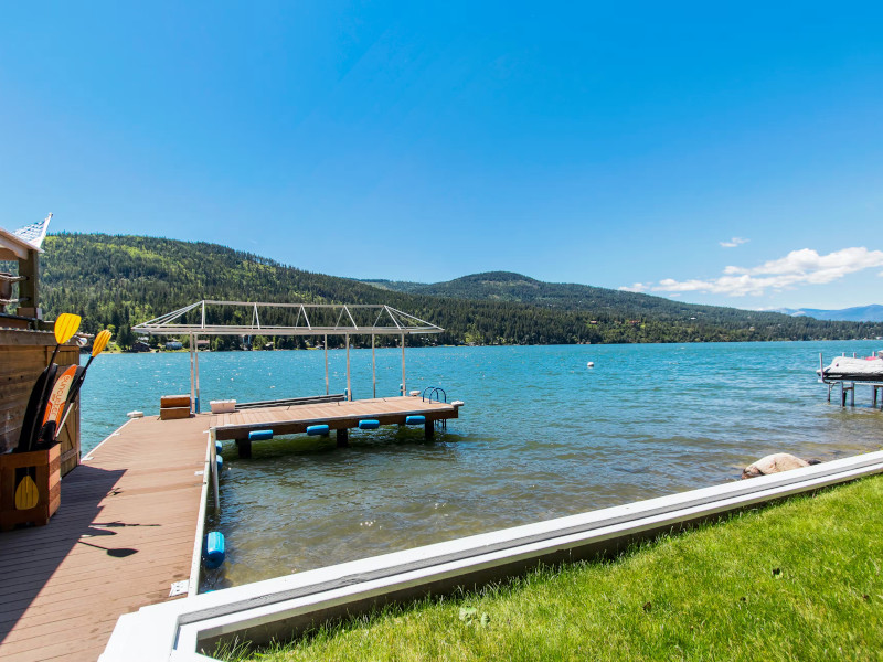 Picture of the Bottle Bay Beauty - Sagle in Sandpoint, Idaho