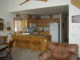 Picture of the Anderson Cottage (Martinson) in McCall, Idaho