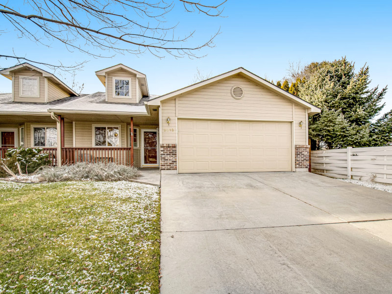 Picture of the Cozy Dog Friendly Abode Townhomes in Boise, Idaho