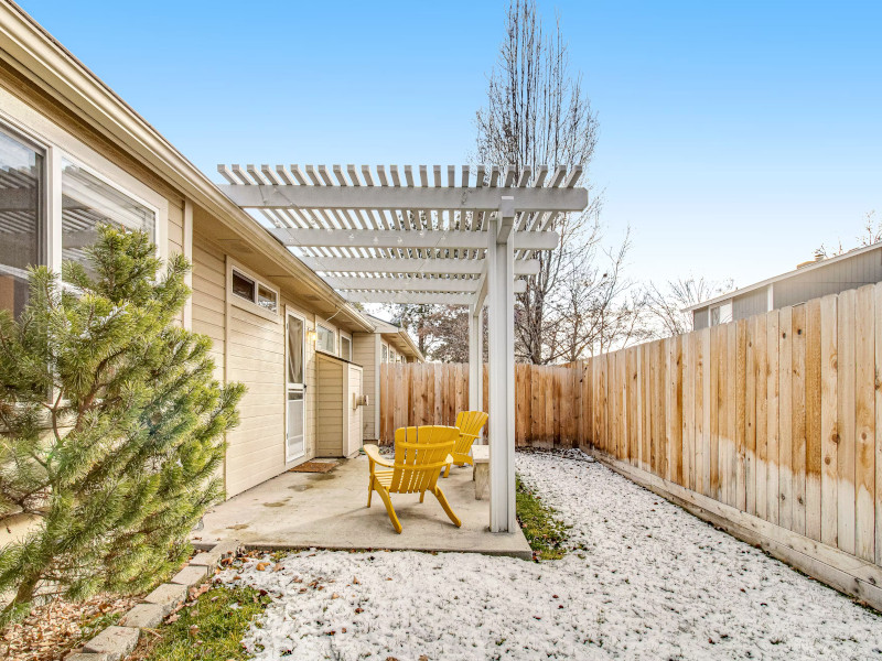 Picture of the Cozy Dog Friendly Abode Townhomes in Boise, Idaho