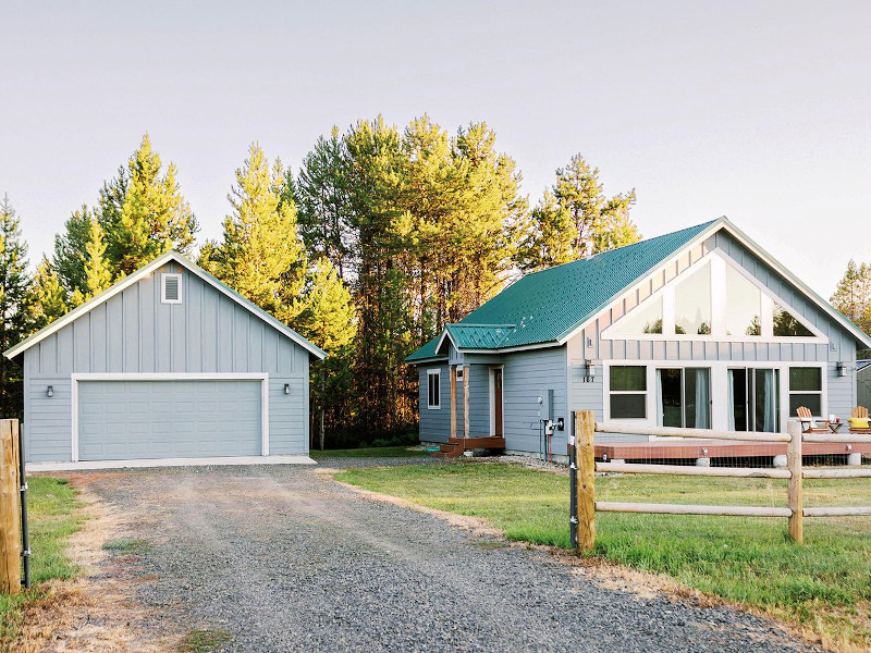 Picture of the Mountain Meadow Retreat - Donnelly in Donnelly, Idaho