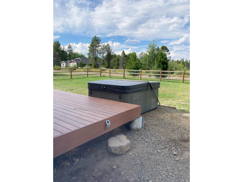 Picture of the Mountain Meadow Retreat - Donnelly in Donnelly, Idaho