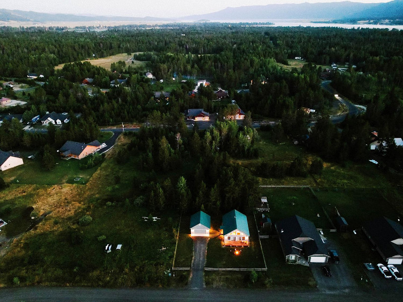 Picture of the Mountain Meadow Retreat - Donnelly in Donnelly, Idaho