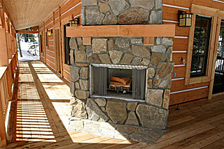 Picture of the Discovery Chalet 374 (Sawtooth 374) in Donnelly, Idaho