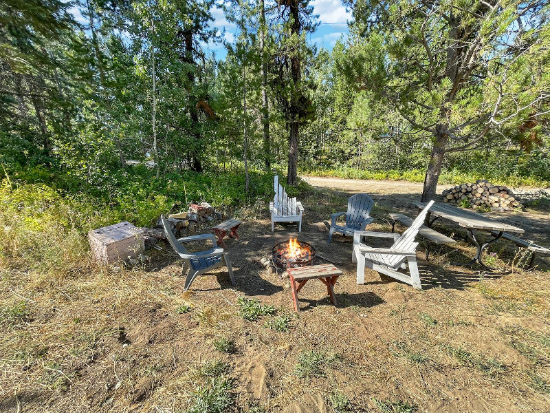 Picture of the Patty Cakes Cottage in Donnelly, Idaho