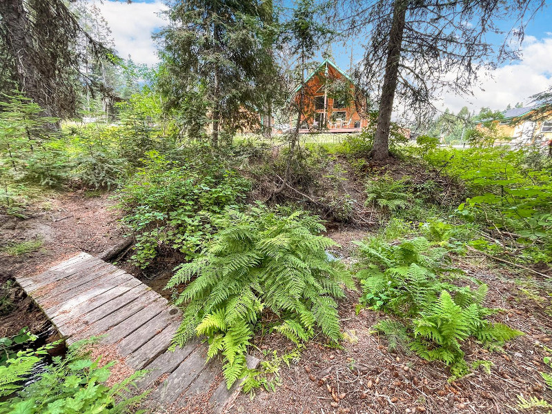 Picture of the Pine Cone Cottage in Donnelly, Idaho