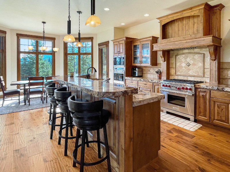 Picture of the Whitewater Retreat in Donnelly, Idaho