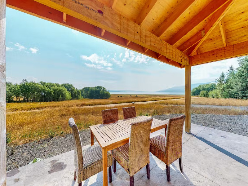 Picture of the The Lake Cottage - Donnelly in Donnelly, Idaho