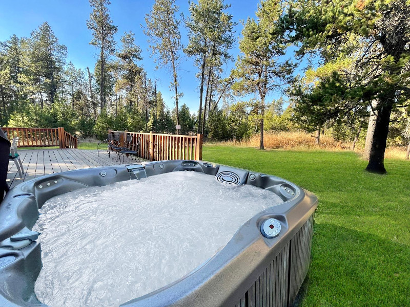 Picture of the Mountain Retreat in Donnelly, Idaho