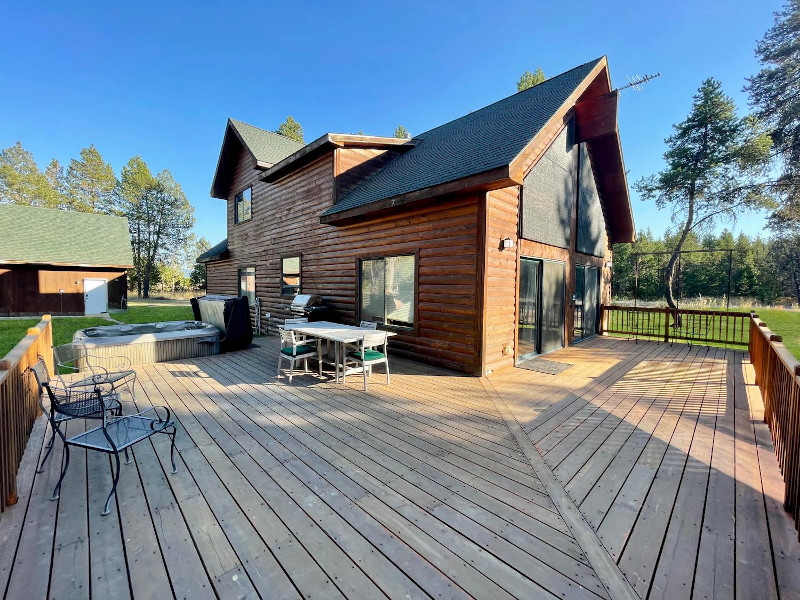 Picture of the Mountain Retreat in Donnelly, Idaho