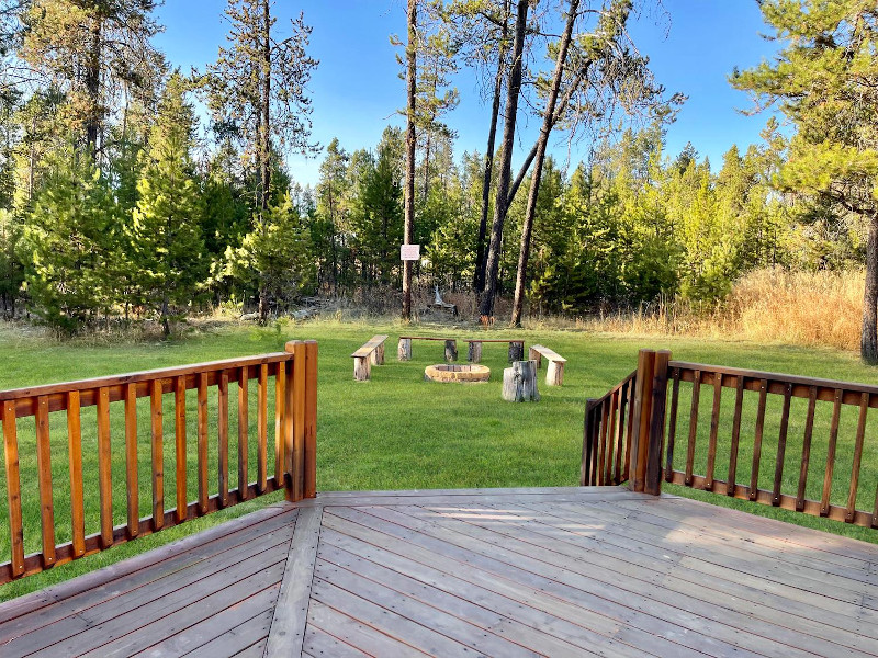 Picture of the Mountain Retreat in Donnelly, Idaho