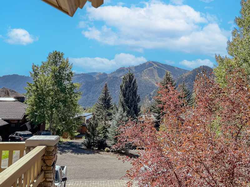 Picture of the Baldy View Lodge in Sun Valley, Idaho