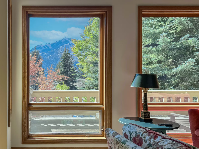 Picture of the Baldy View Lodge in Sun Valley, Idaho