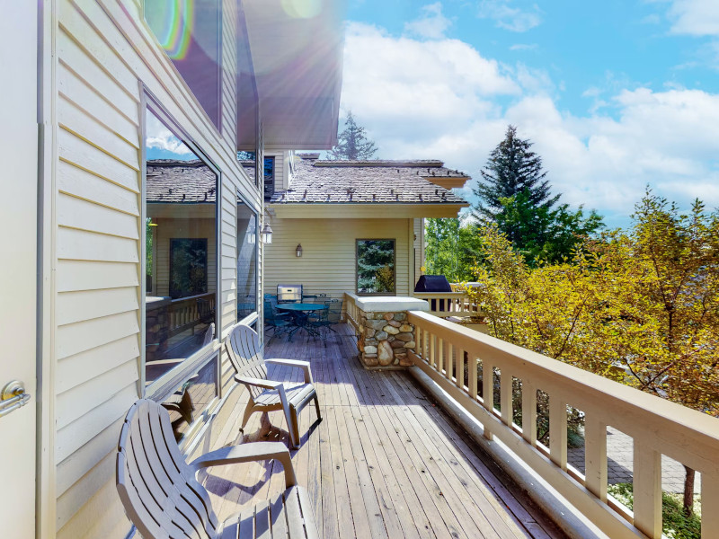 Picture of the Baldy View Lodge in Sun Valley, Idaho