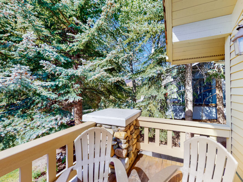 Picture of the Baldy View Lodge in Sun Valley, Idaho