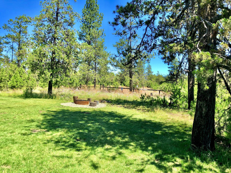 Picture of the Lake Forest Lodge in Donnelly, Idaho