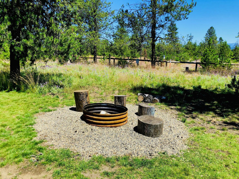 Picture of the Lake Forest Lodge in Donnelly, Idaho