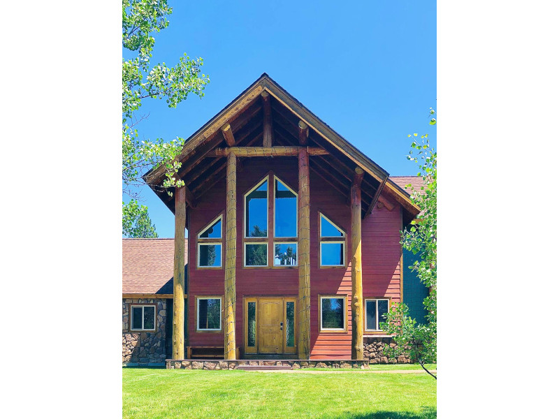 Picture of the Lake Forest Lodge in Donnelly, Idaho