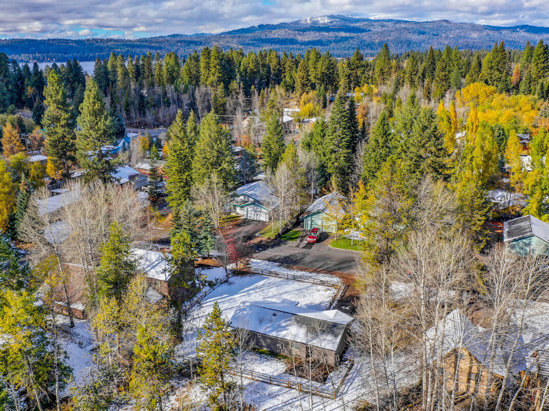 Picture of the Dobbys Place in McCall, Idaho