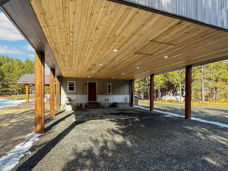 Picture of the Clear Creek Retreat in Cascade, Idaho