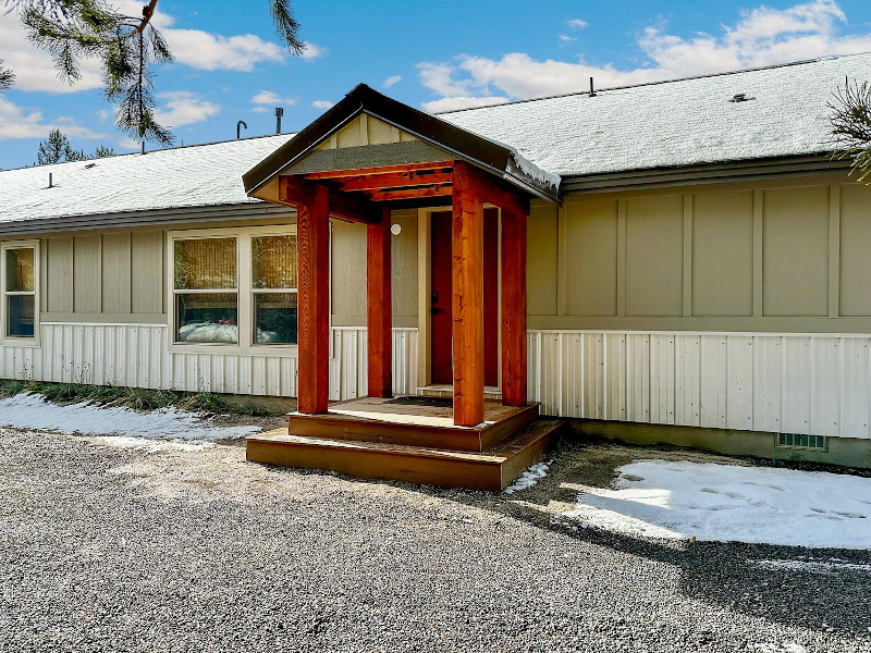 Picture of the Clear Creek Retreat in Cascade, Idaho