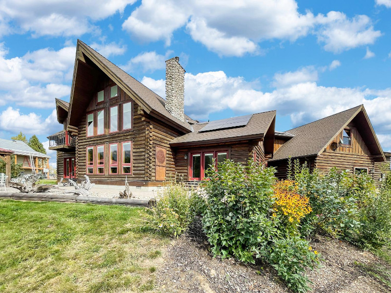 Picture of the Mountain Lake Retreat in Donnelly, Idaho