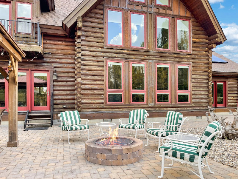 Picture of the Mountain Lake Retreat in Donnelly, Idaho