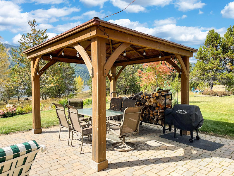 Picture of the Mountain Lake Retreat in Donnelly, Idaho