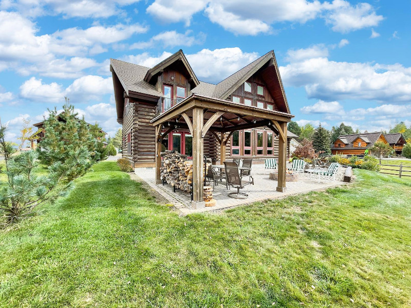 Picture of the Mountain Lake Retreat in Donnelly, Idaho