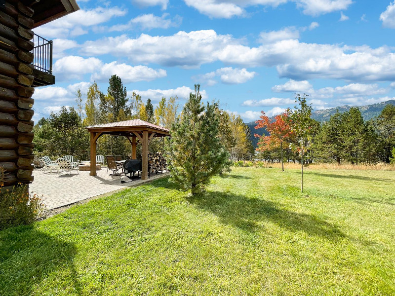 Picture of the Mountain Lake Retreat in Donnelly, Idaho