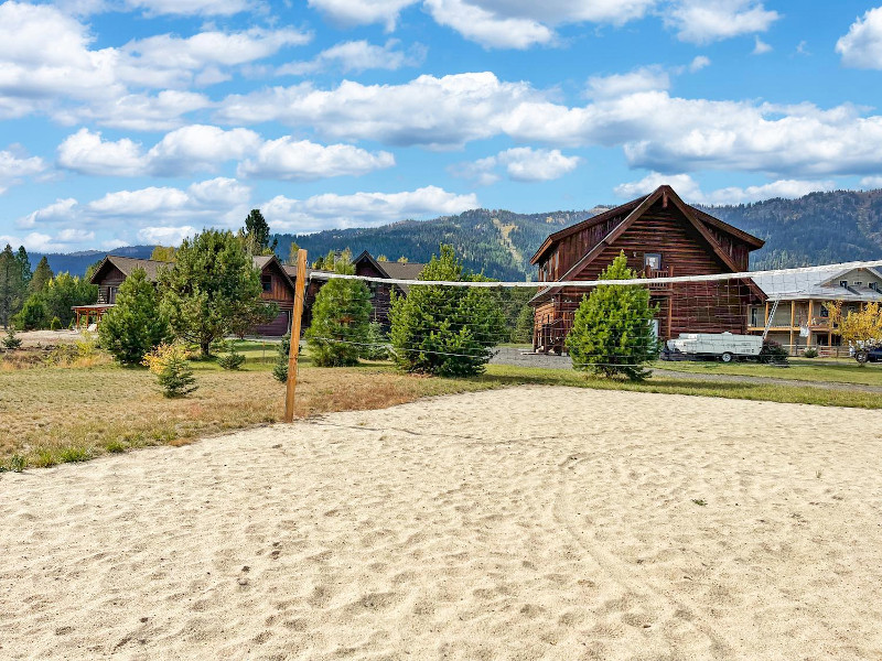 Picture of the Mountain Lake Retreat in Donnelly, Idaho