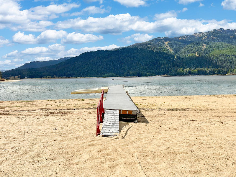 Picture of the Mountain Lake Retreat in Donnelly, Idaho