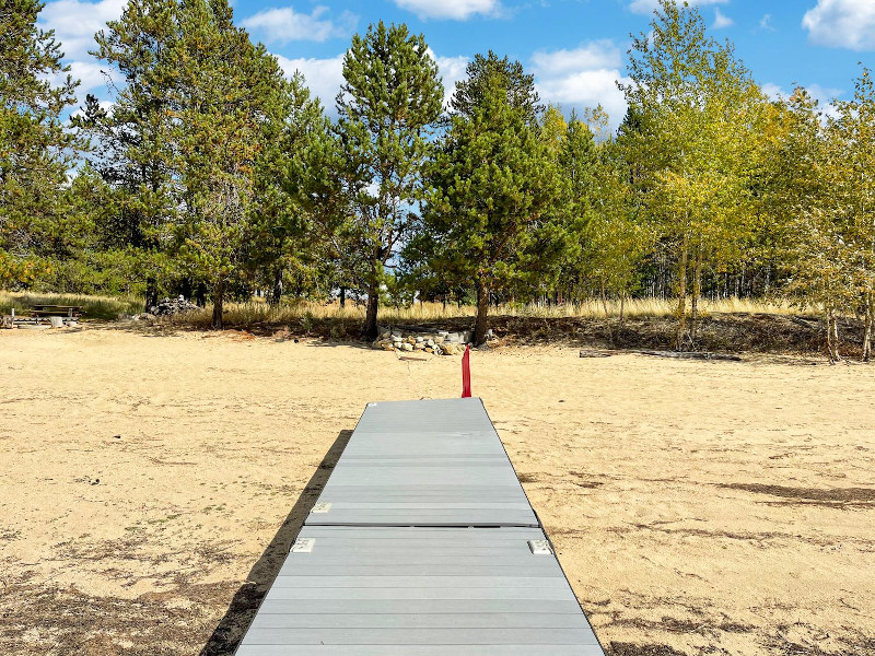 Picture of the Mountain Lake Retreat in Donnelly, Idaho