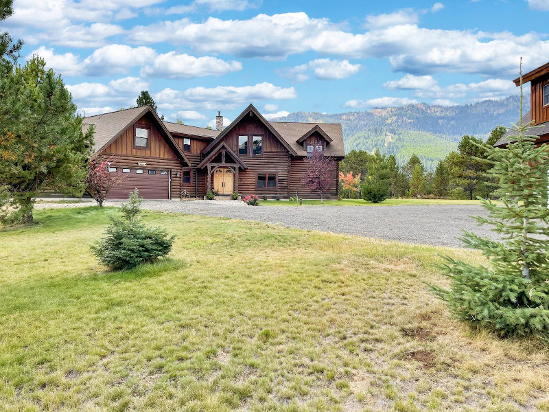 Picture of the Mountain Lake Retreat in Donnelly, Idaho