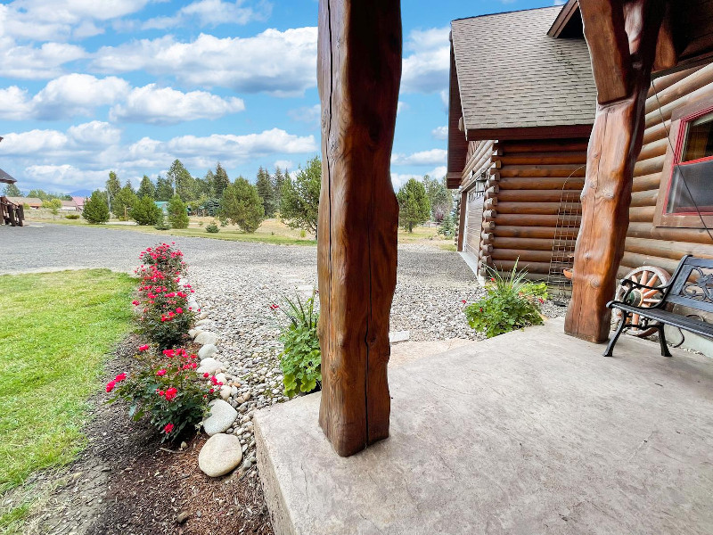 Picture of the Mountain Lake Retreat in Donnelly, Idaho