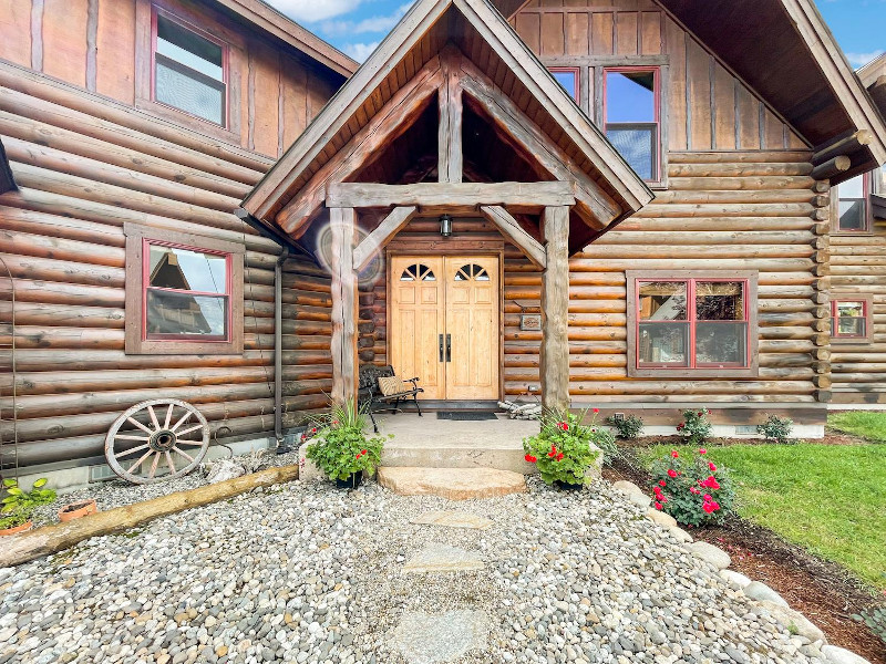 Picture of the Mountain Lake Retreat in Donnelly, Idaho