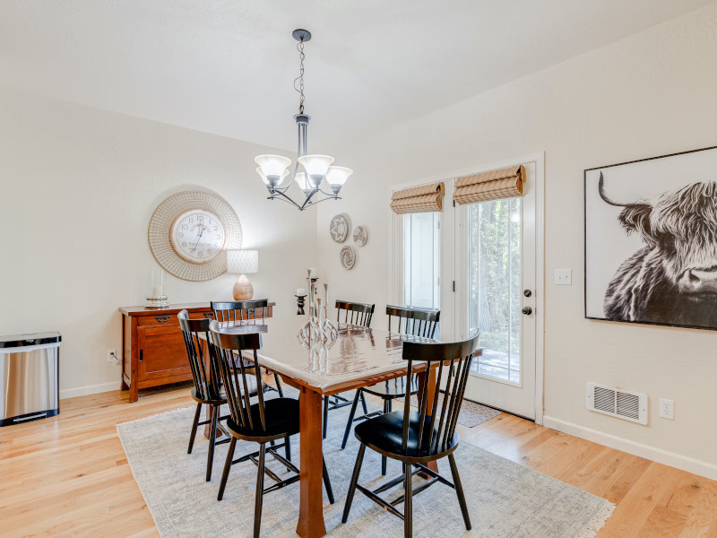 Picture of the Cobble Creek Townhomes in Driggs, Idaho